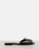 Dolce&Gabbana Dolce&Gabbana Abaya DG leather mules - 5