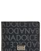 Dolce&Gabbana Dolce&Gabbana Allover Logo Billfold Wallet - 1
