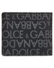 Dolce&Gabbana Dolce&Gabbana Allover Logo Billfold Wallet - 3