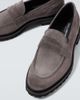 Dolce&Gabbana Dolce&Gabbana Altavilla suede penny loafers - 3