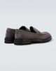 Dolce&Gabbana Dolce&Gabbana Altavilla suede penny loafers - 6