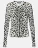 Dolce&Gabbana Dolce&Gabbana Animal-print silk sweater - 1