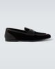 Dolce&Gabbana Dolce&Gabbana Ariosto suede loafers - 1