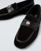Dolce&Gabbana Dolce&Gabbana Ariosto suede loafers - 3