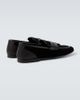 Dolce&Gabbana Dolce&Gabbana Ariosto suede loafers - 6