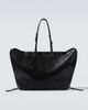 Dolce&Gabbana Dolce&Gabbana Atene leather tote bag - 1