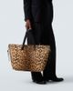 Dolce&Gabbana Dolce&Gabbana Atene leopard-print calf hair tote bag - 2