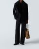 Dolce&Gabbana Dolce&Gabbana Atene leopard-print calf hair tote bag - 7