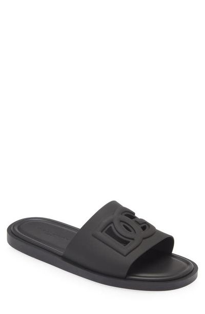 Dolce&Gabbana Dolce&Gabbana Beachwear Slide Sandal