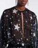 Dolce&Gabbana Dolce&Gabbana Belted printed silk chiffon minidress - 3