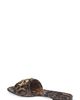 Dolce&Gabbana Dolce&Gabbana Bianca Leopard Slide Sandal - 2