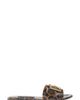 Dolce&Gabbana Dolce&Gabbana Bianca Leopard Slide Sandal - 4