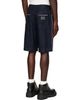 Dolce&Gabbana Dolce&Gabbana Blue Logo Plaque Denim Shorts - 3