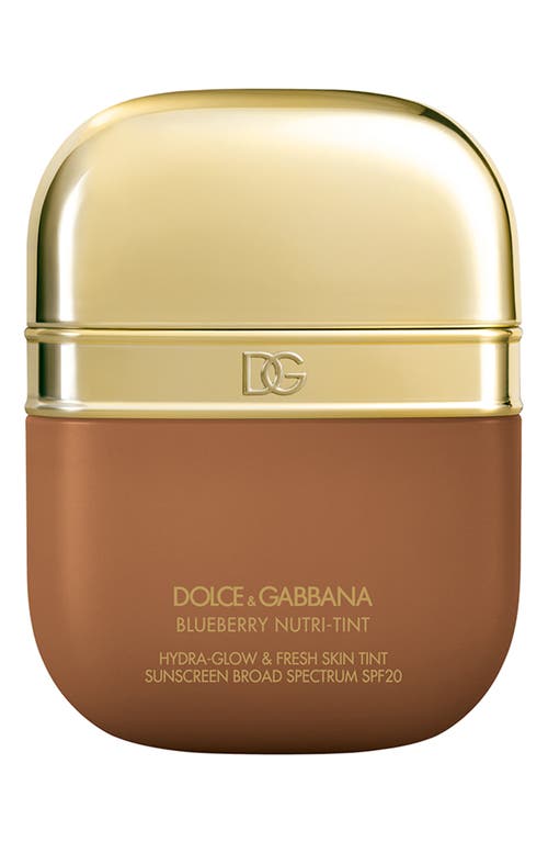 Dolce&Gabbana Dolce&Gabbana Blueberry Nutri-Tint Skin Tint SPF 20