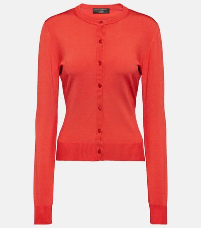 Dolce&Gabbana Dolce&Gabbana Capri cardigan