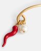 Dolce&Gabbana Dolce&Gabbana Capri embellished necklace - 4