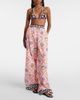 Dolce&Gabbana Dolce&Gabbana Capri printed cotton palazzo pants - 2