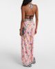 Dolce&Gabbana Dolce&Gabbana Capri printed cotton palazzo pants - 3