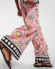 Dolce&Gabbana Dolce&Gabbana Capri printed cotton palazzo pants - 5
