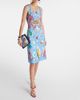 Dolce&Gabbana Dolce&Gabbana Capri printed minidress - 2