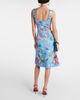 Dolce&Gabbana Dolce&Gabbana Capri printed minidress - 3