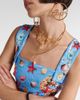 Dolce&Gabbana Dolce&Gabbana Capri printed minidress - 4
