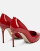 Dolce&Gabbana Dolce&Gabbana Cardinale patent leather pumps - 3