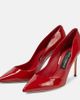 Dolce&Gabbana Dolce&Gabbana Cardinale patent leather pumps - 5