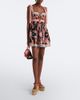 Dolce&Gabbana Dolce&Gabbana Carretto canvas espadrille wedges - 4
