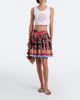 Dolce&Gabbana Dolce&Gabbana Carretto cotton-blend jersey crop top - 5