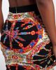 Dolce&Gabbana Dolce&Gabbana Carretto silk-blend midi skirt - 4