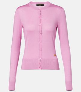 Dolce&Gabbana Dolce&Gabbana Cashmere and silk cardigan