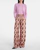 Dolce&Gabbana Dolce&Gabbana Cashmere and silk top - 2