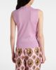 Dolce&Gabbana Dolce&Gabbana Cashmere and silk top - 5