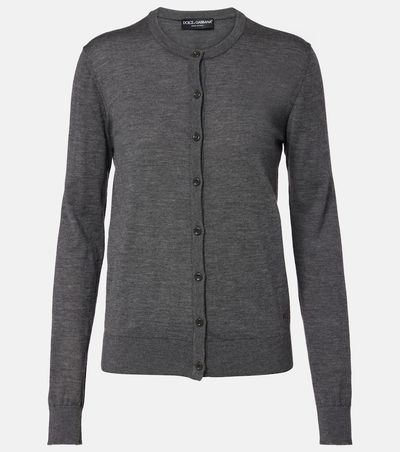 Dolce&Gabbana Dolce&Gabbana Cashmere cardigan