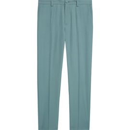 Dolce&Gabbana Dolce&Gabbana Cavallo Flat Front Wool Slim Pants