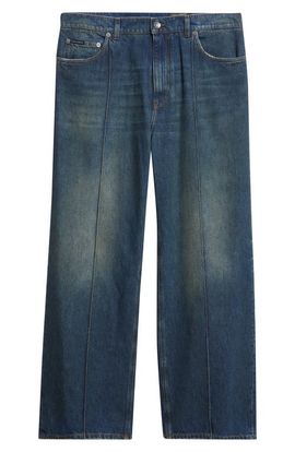Dolce&Gabbana Dolce&Gabbana Cavallo Wide Leg Jeans