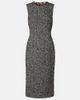 Dolce&Gabbana Dolce&Gabbana Checked midi dress - 1