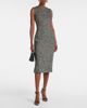 Dolce&Gabbana Dolce&Gabbana Checked midi dress - 2