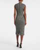 Dolce&Gabbana Dolce&Gabbana Checked midi dress - 3