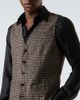Dolce&Gabbana Dolce&Gabbana Checked single-breasted vest - 5