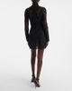 Dolce&Gabbana Dolce&Gabbana Cord floral lace minidress - 3