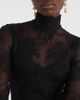 Dolce&Gabbana Dolce&Gabbana Cord floral lace minidress - 4