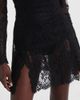 Dolce&Gabbana Dolce&Gabbana Cord floral lace minidress - 5