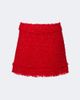 Dolce&Gabbana Dolce&Gabbana Cotton-blend bouclé miniskirt - 1
