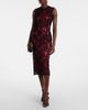 Dolce&Gabbana Dolce&Gabbana Cotton-blend lace midi dress - 2