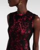 Dolce&Gabbana Dolce&Gabbana Cotton-blend lace midi dress - 4