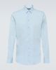 Dolce&Gabbana Dolce&Gabbana Cotton-blend poplin Oxford shirt - 1