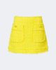 Dolce&Gabbana Dolce&Gabbana Cotton-blend tweed miniskirt - 1