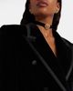 Dolce&Gabbana Dolce&Gabbana Cotton-blend velvet tuxedo jacket - 4